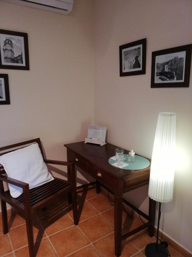 B&B Casa Clavi Chirivel Eksteriør billede