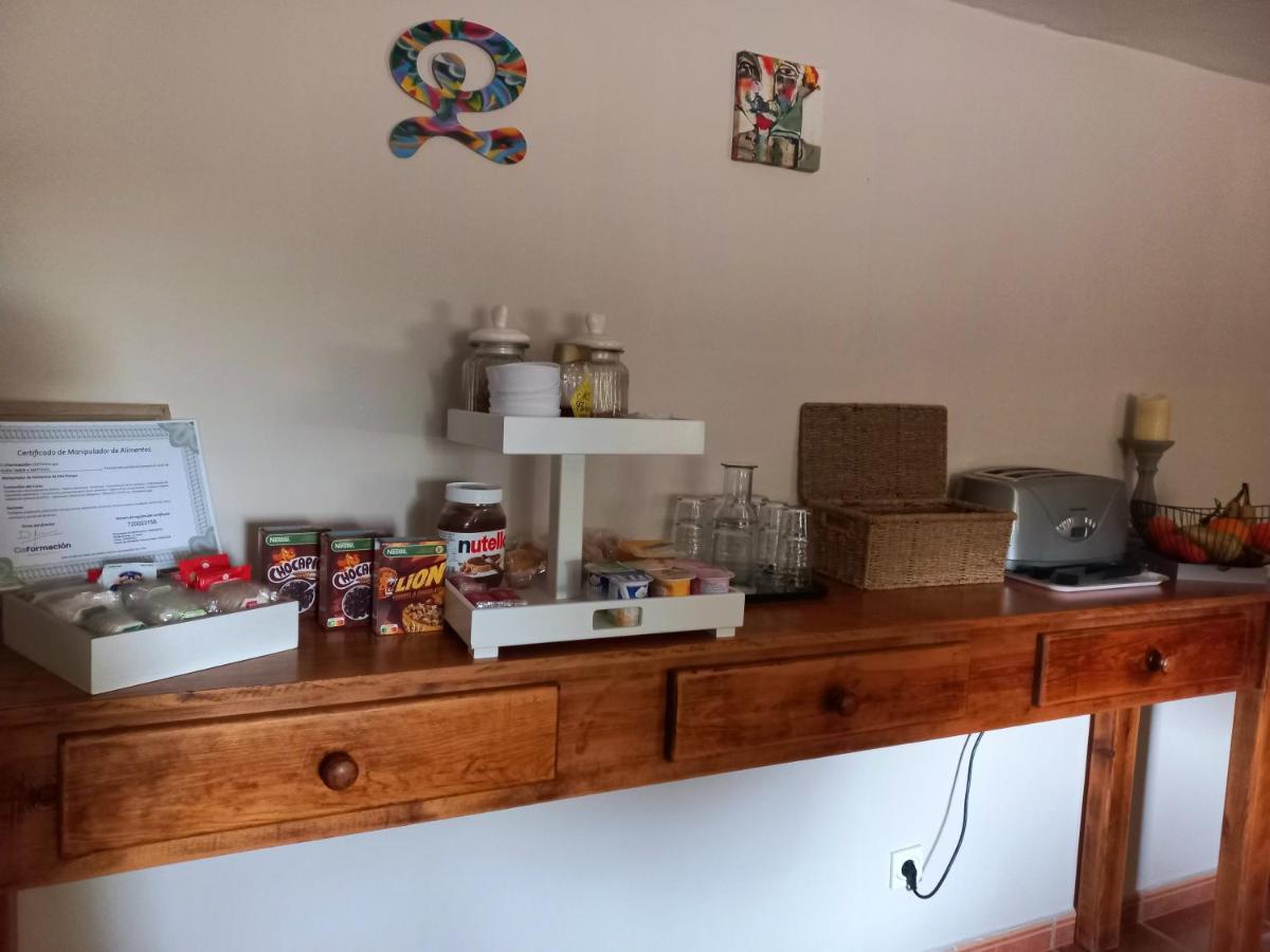 B&B Casa Clavi Chirivel Eksteriør billede