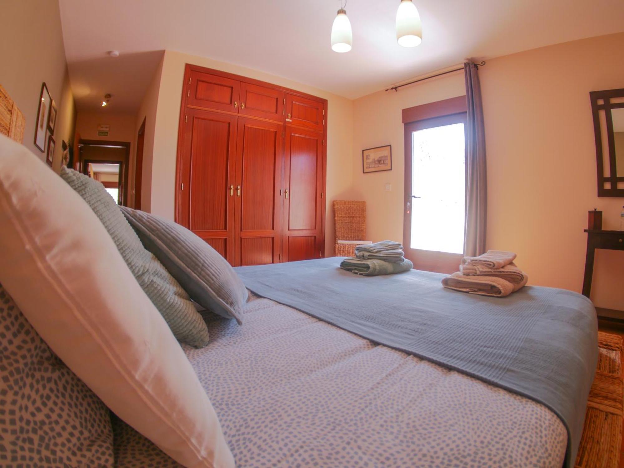 B&B Casa Clavi Chirivel Eksteriør billede