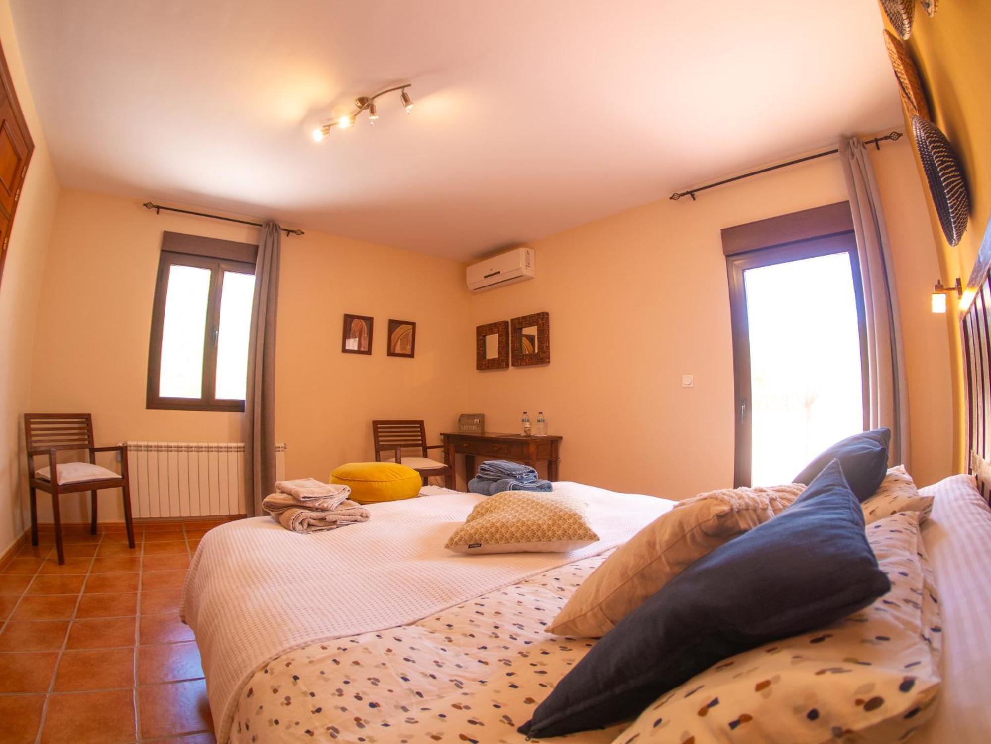 B&B Casa Clavi Chirivel Eksteriør billede