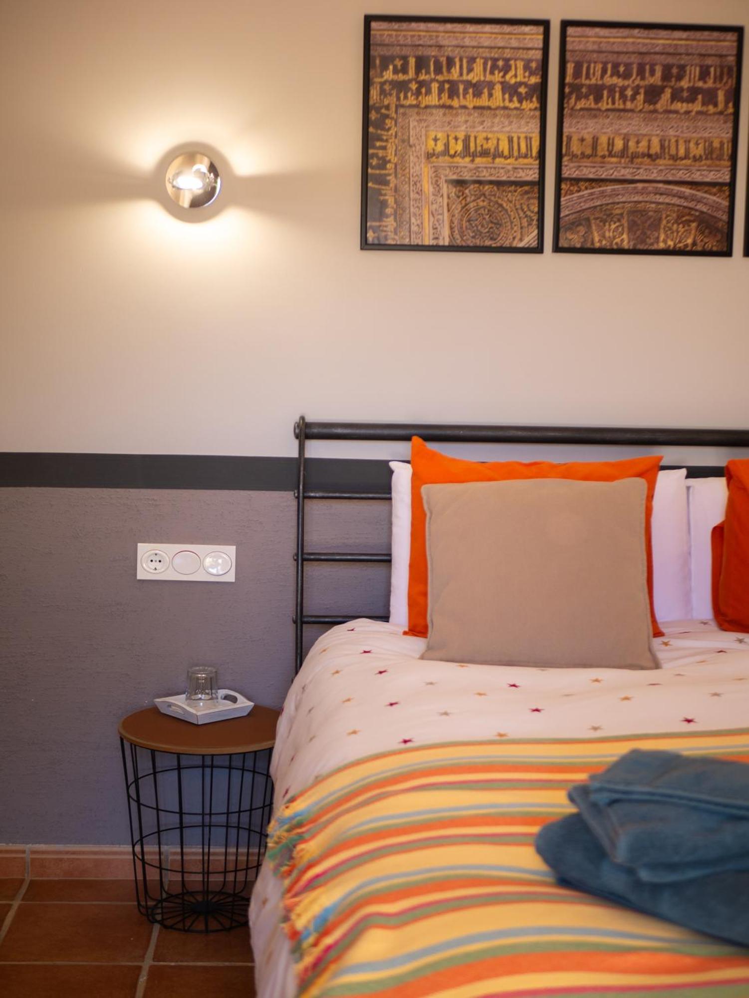 B&B Casa Clavi Chirivel Eksteriør billede