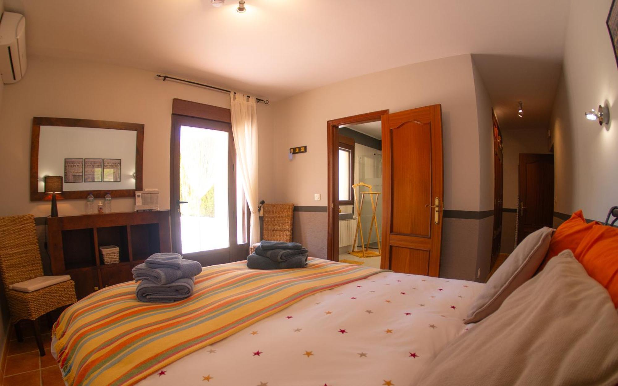B&B Casa Clavi Chirivel Eksteriør billede