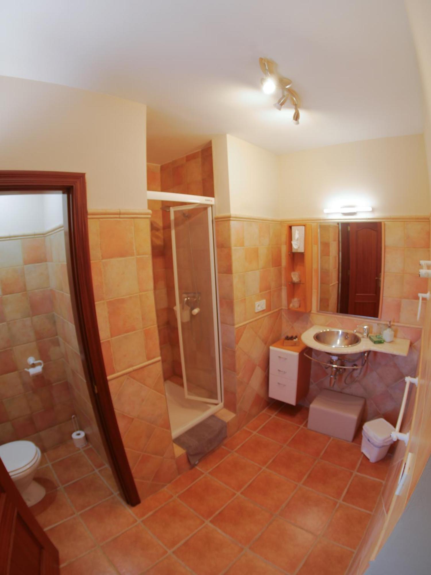B&B Casa Clavi Chirivel Eksteriør billede