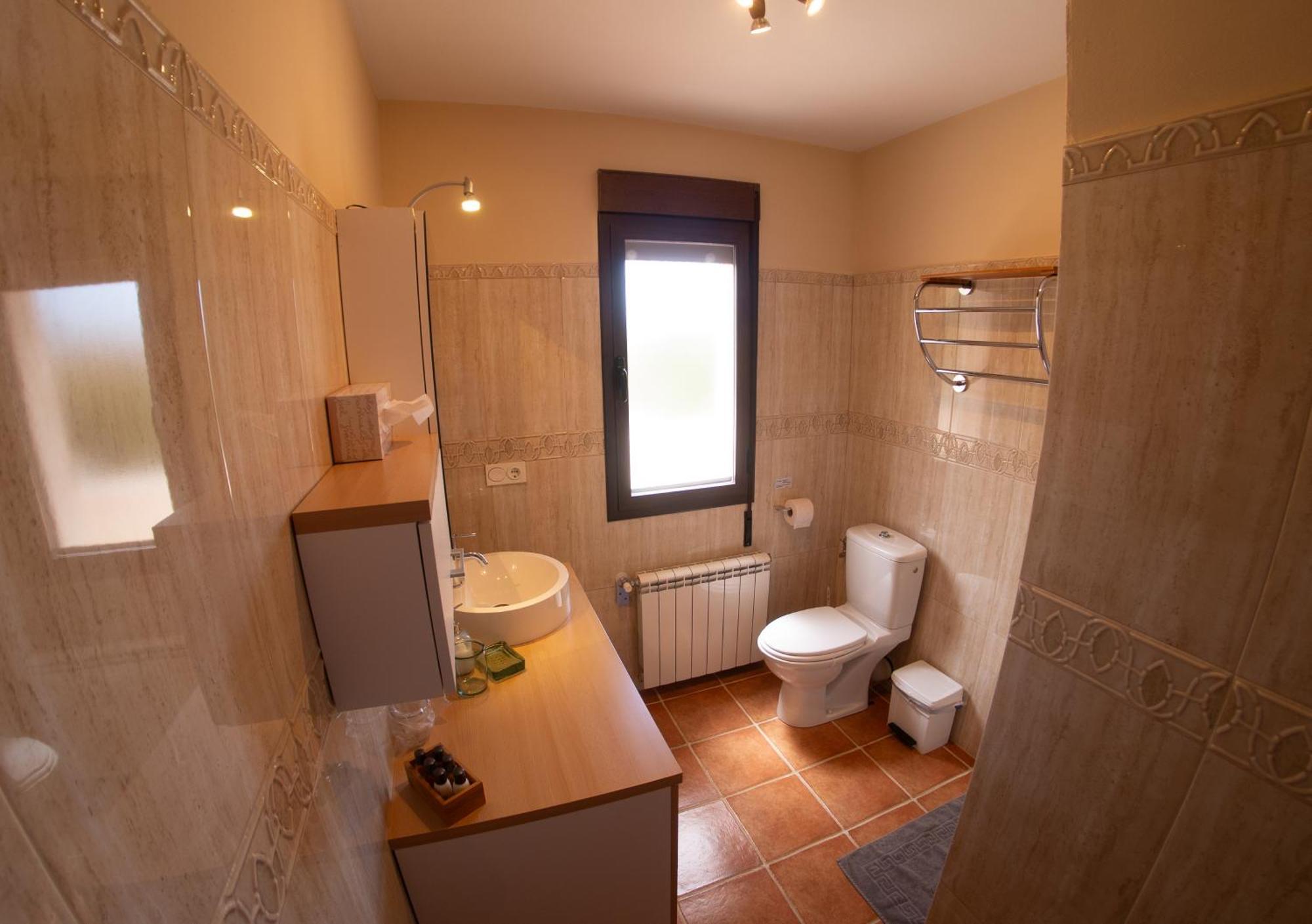 B&B Casa Clavi Chirivel Eksteriør billede