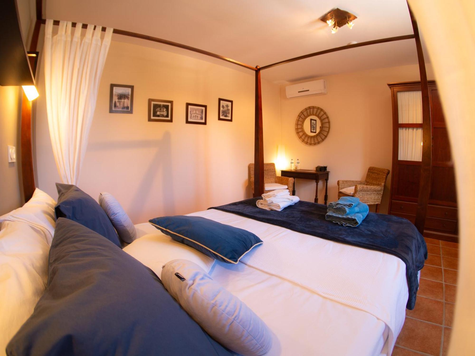B&B Casa Clavi Chirivel Eksteriør billede