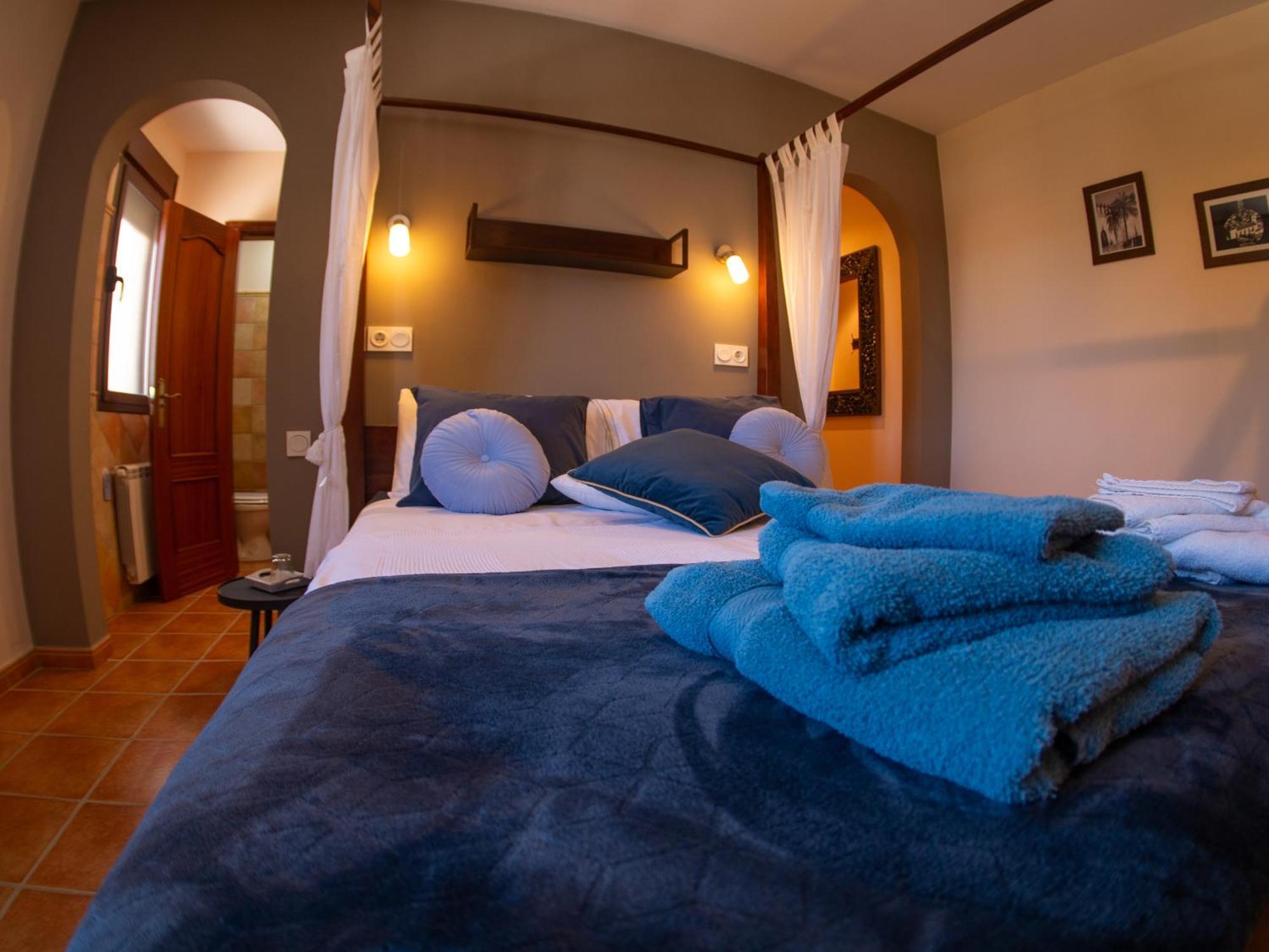 B&B Casa Clavi Chirivel Værelse billede